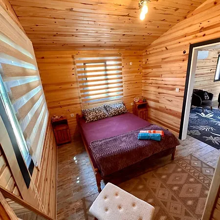Feriehus Aden Fethiye